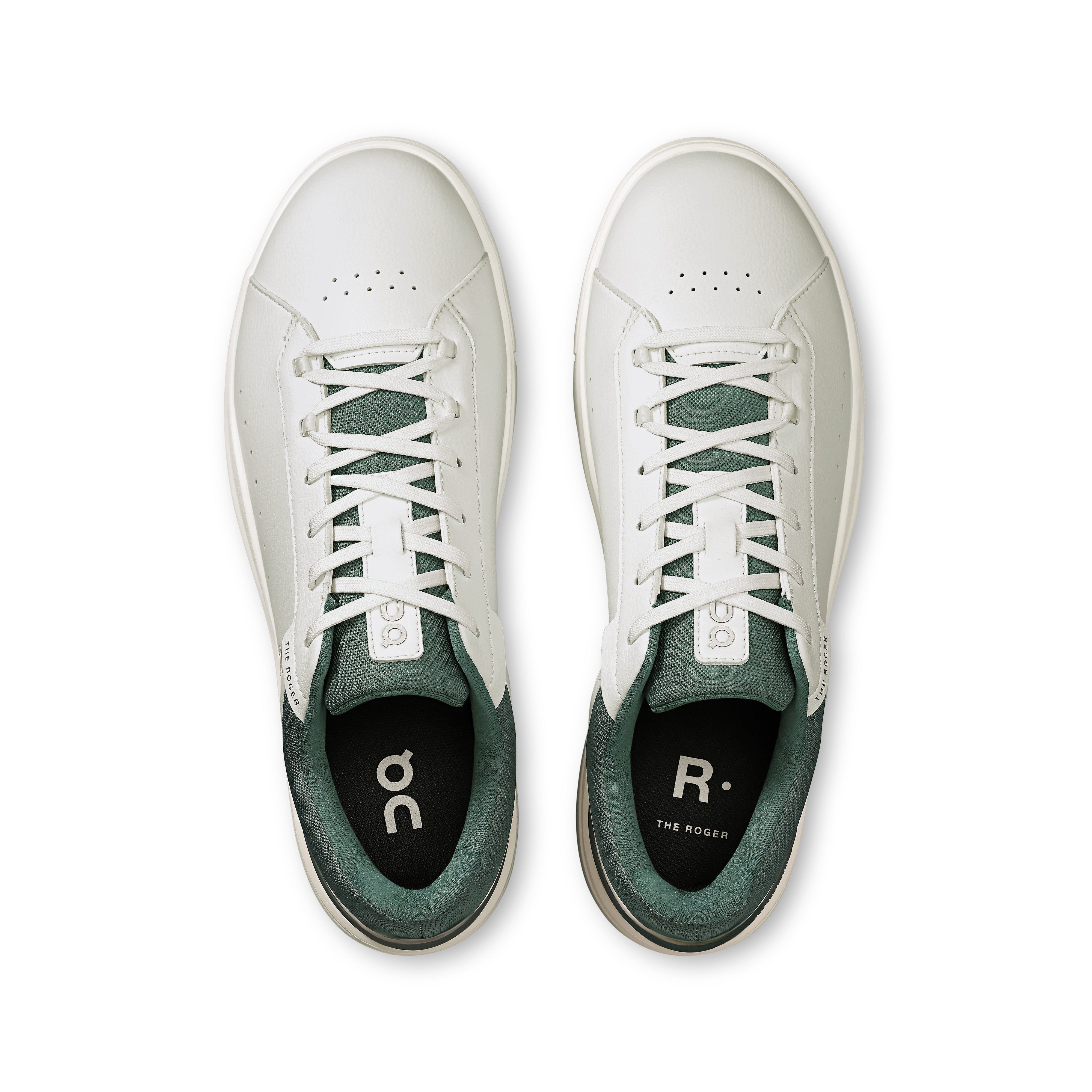 White | Olive
