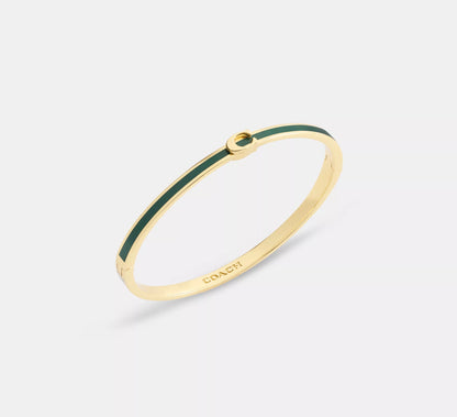 Gold/Green
