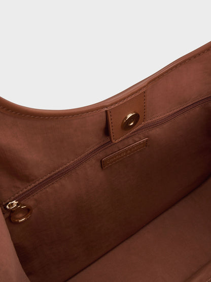 Taupe Canvas