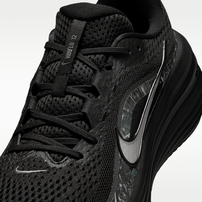 Black/Iron Grey/Metallic Silver