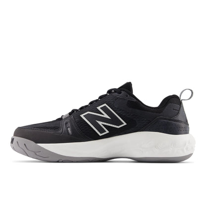 Black With Nb White