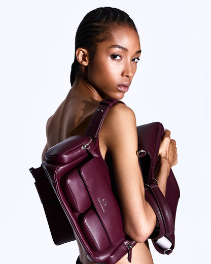 Burgundy