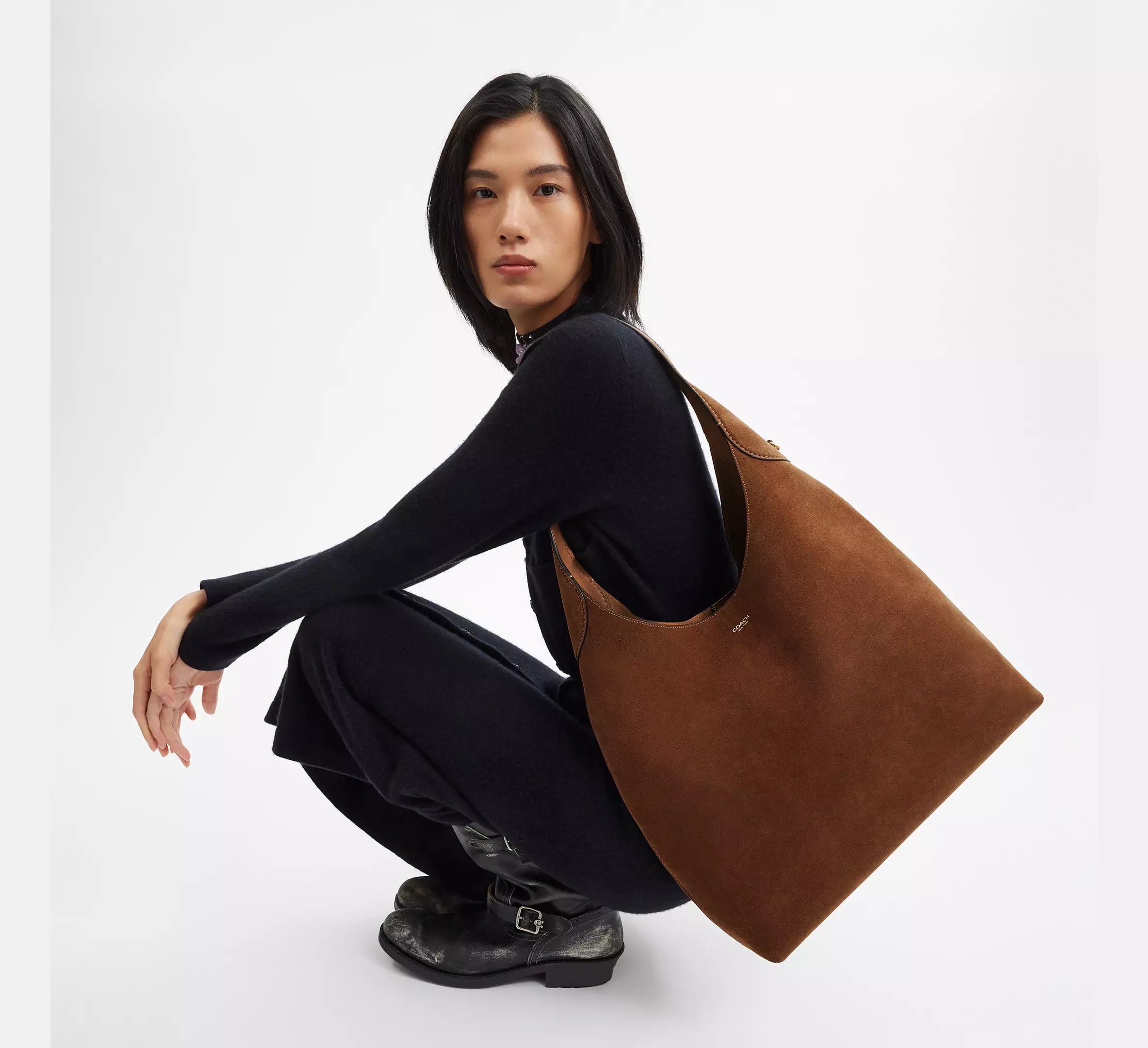 Brass/Warm Brown