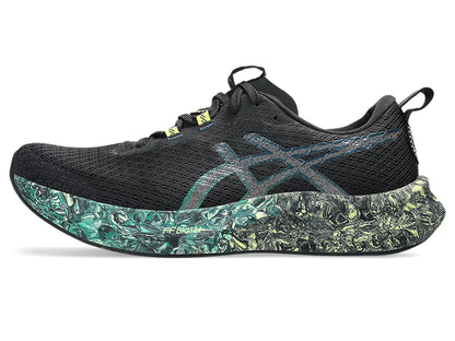 Black/Jasper Green