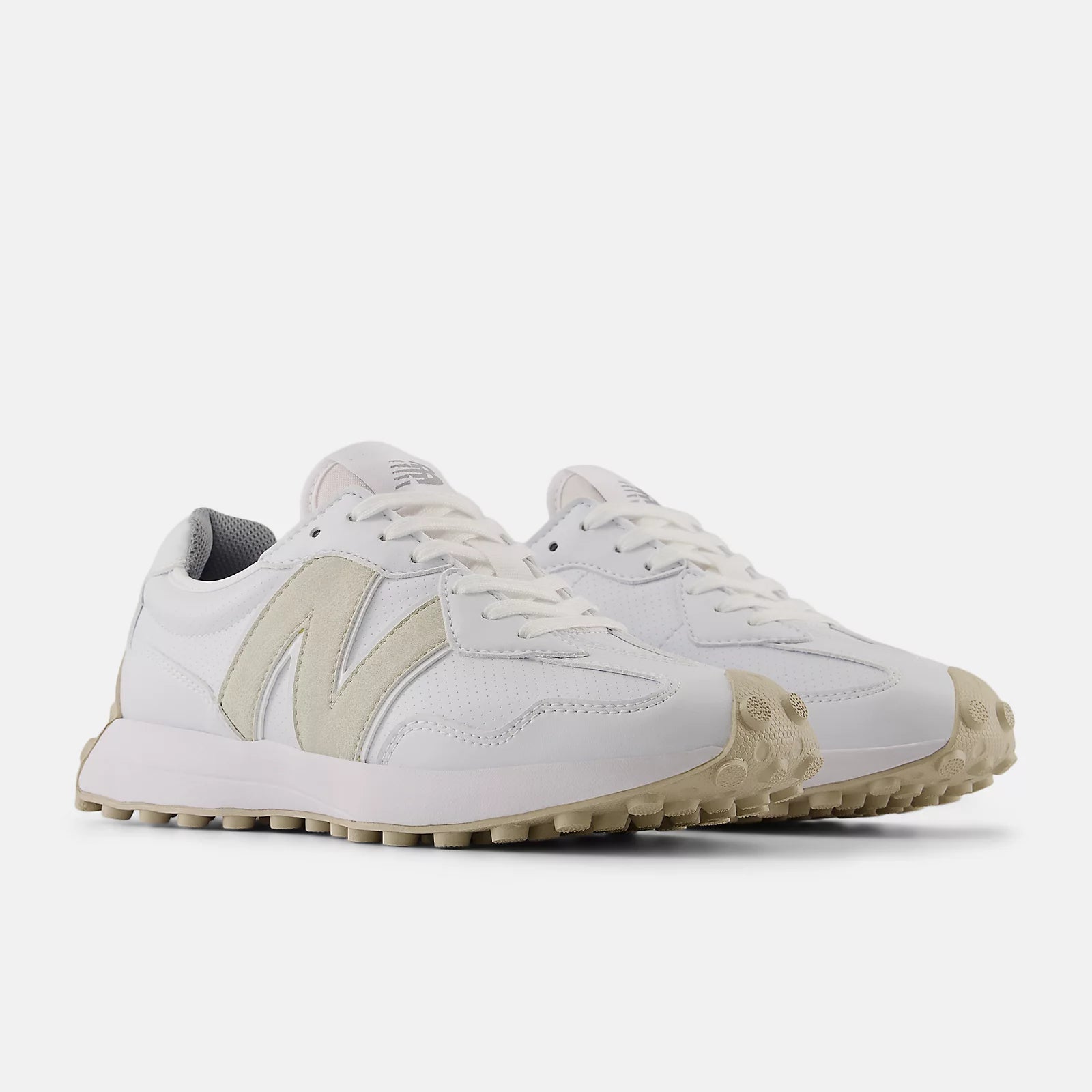 White Ceramic With White