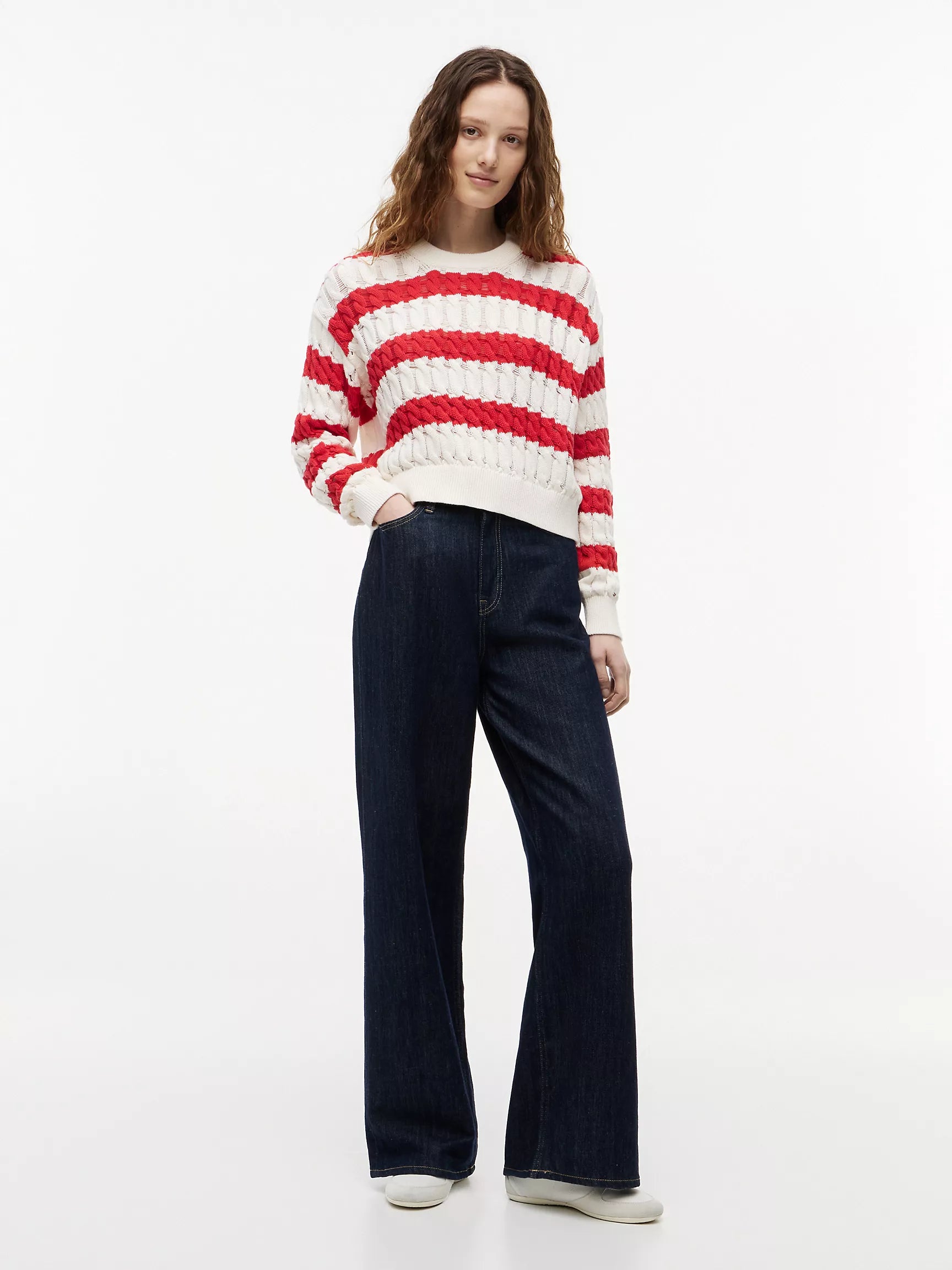 Amaryllis Red / Stripe