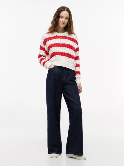 Amaryllis Red / Stripe