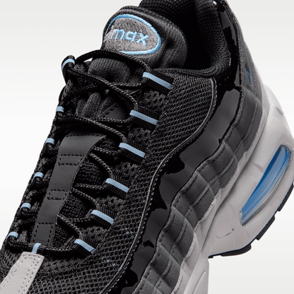 Black/Grey Fog/Anthracite/Football Blue
