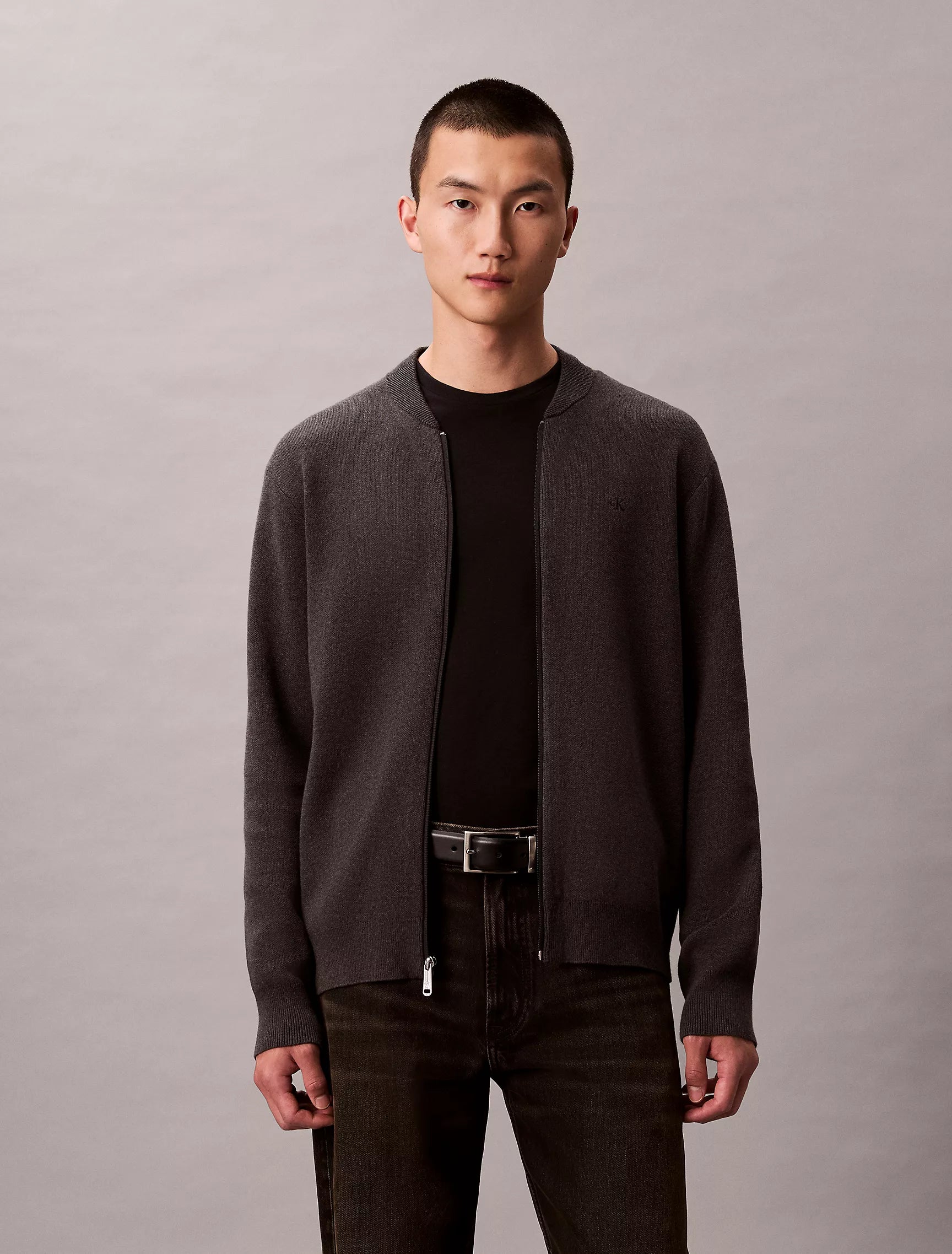 Gunmetal Heather