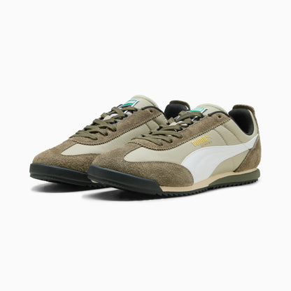 Pebble Gray-PUMA White-PUMA Black