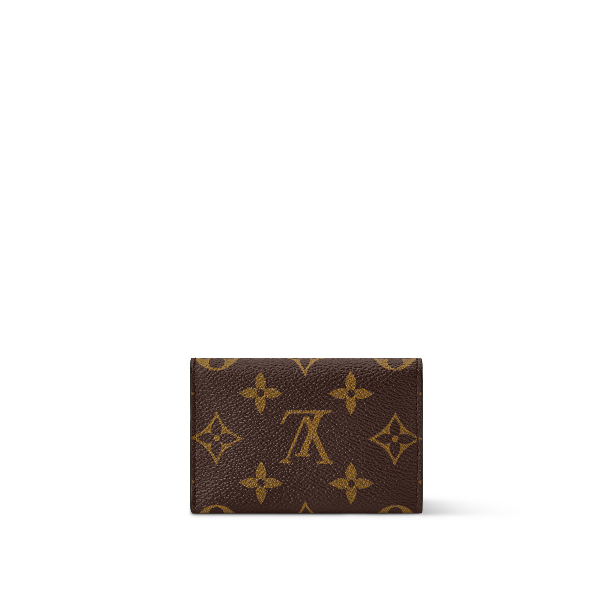 Monogram Iced Gold