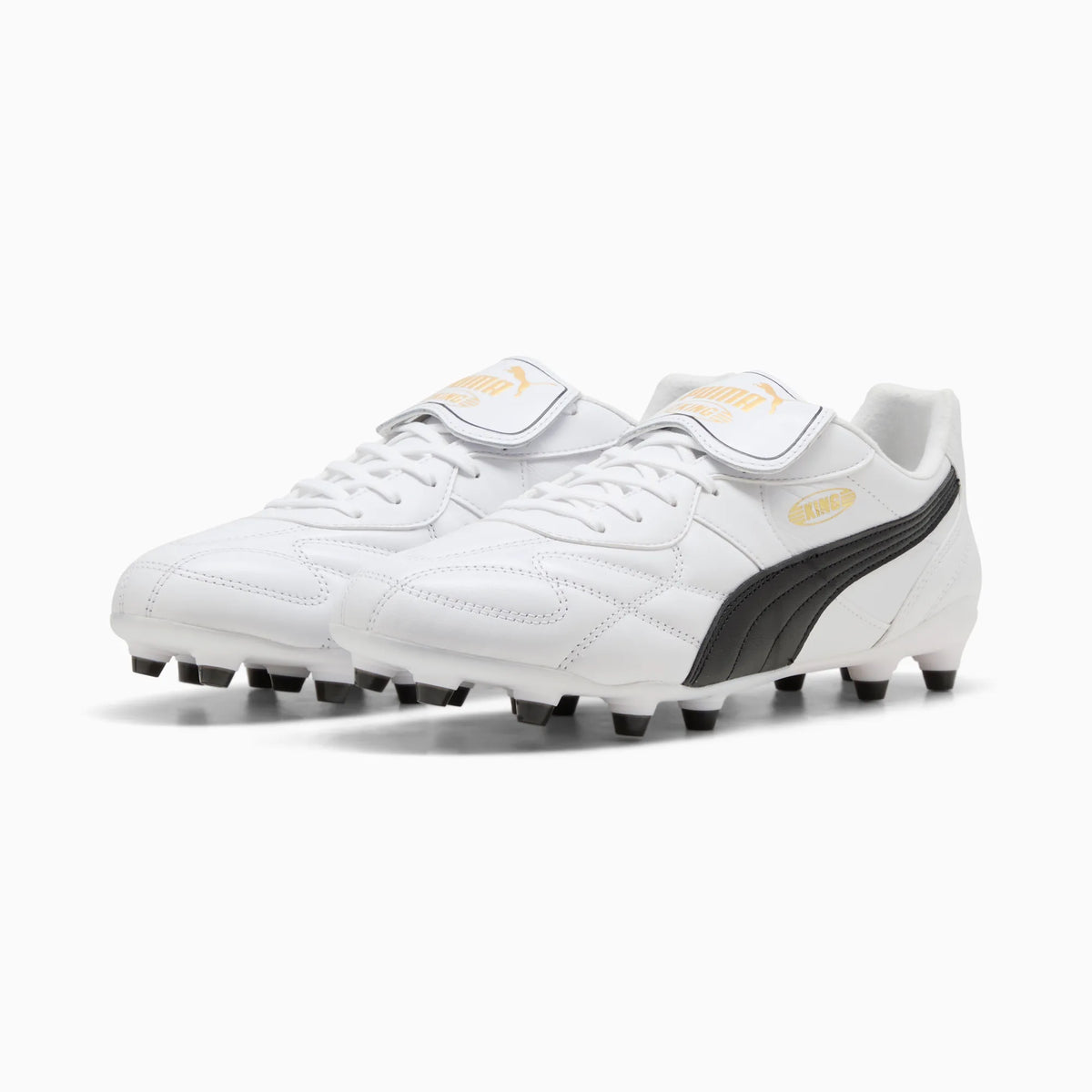PUMA White-PUMA Black