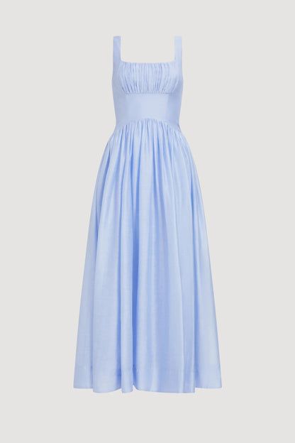 PALE BLUE