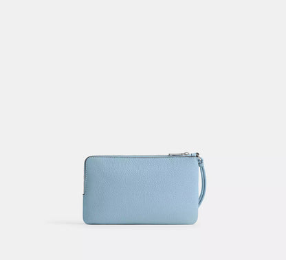 Silver/Blue Multi