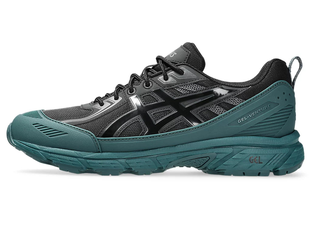 Saxon Green/Black