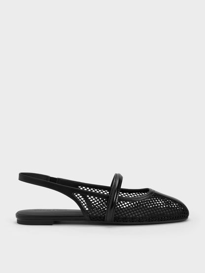 Black Textured