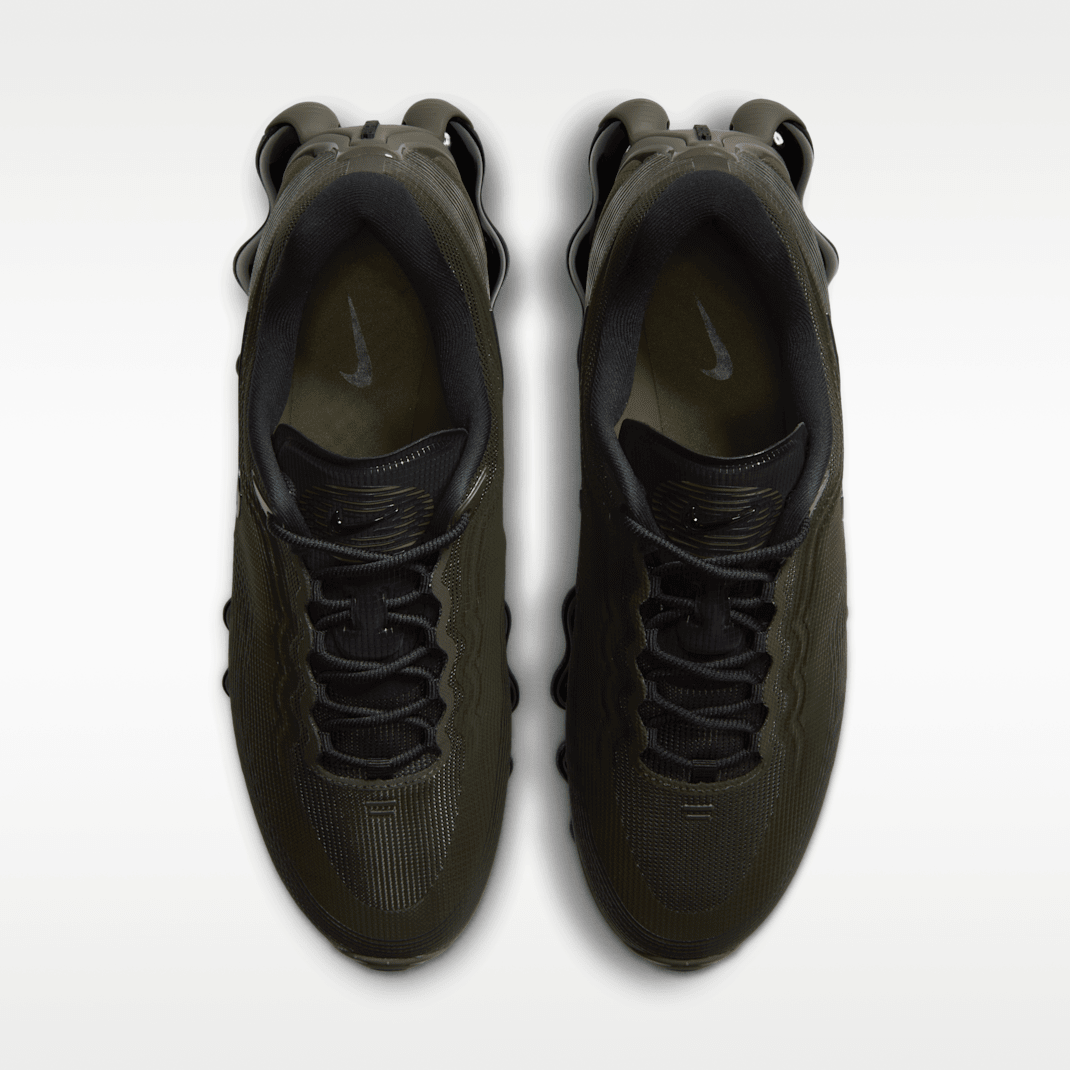 Sequoia/Medium Olive/Anthracite/Black
