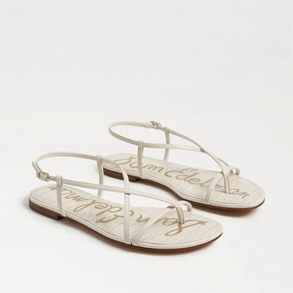 Modern Ivory Leather