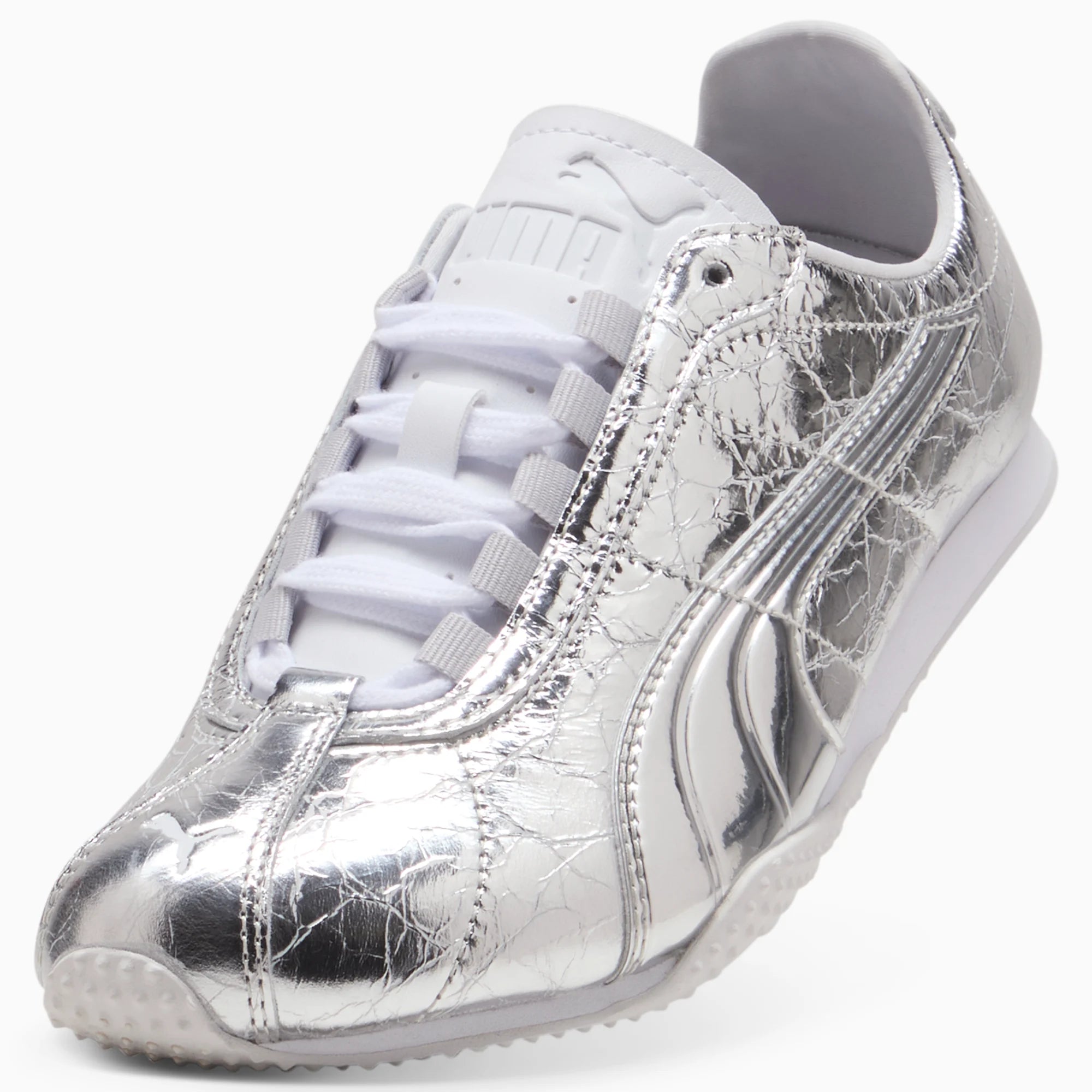 PUMA Silver-Feather Gray