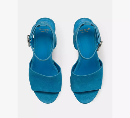 Catamaran Blue