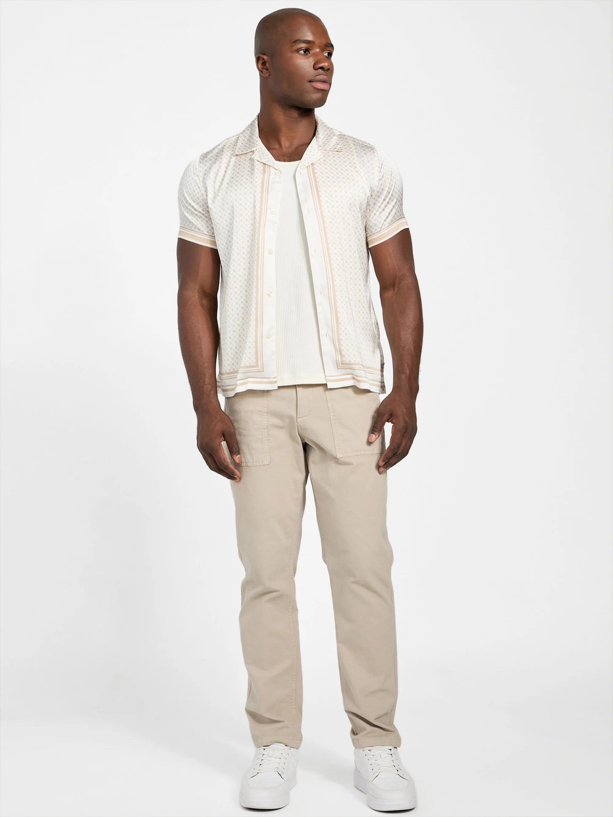 Micro Peony Logo Sand