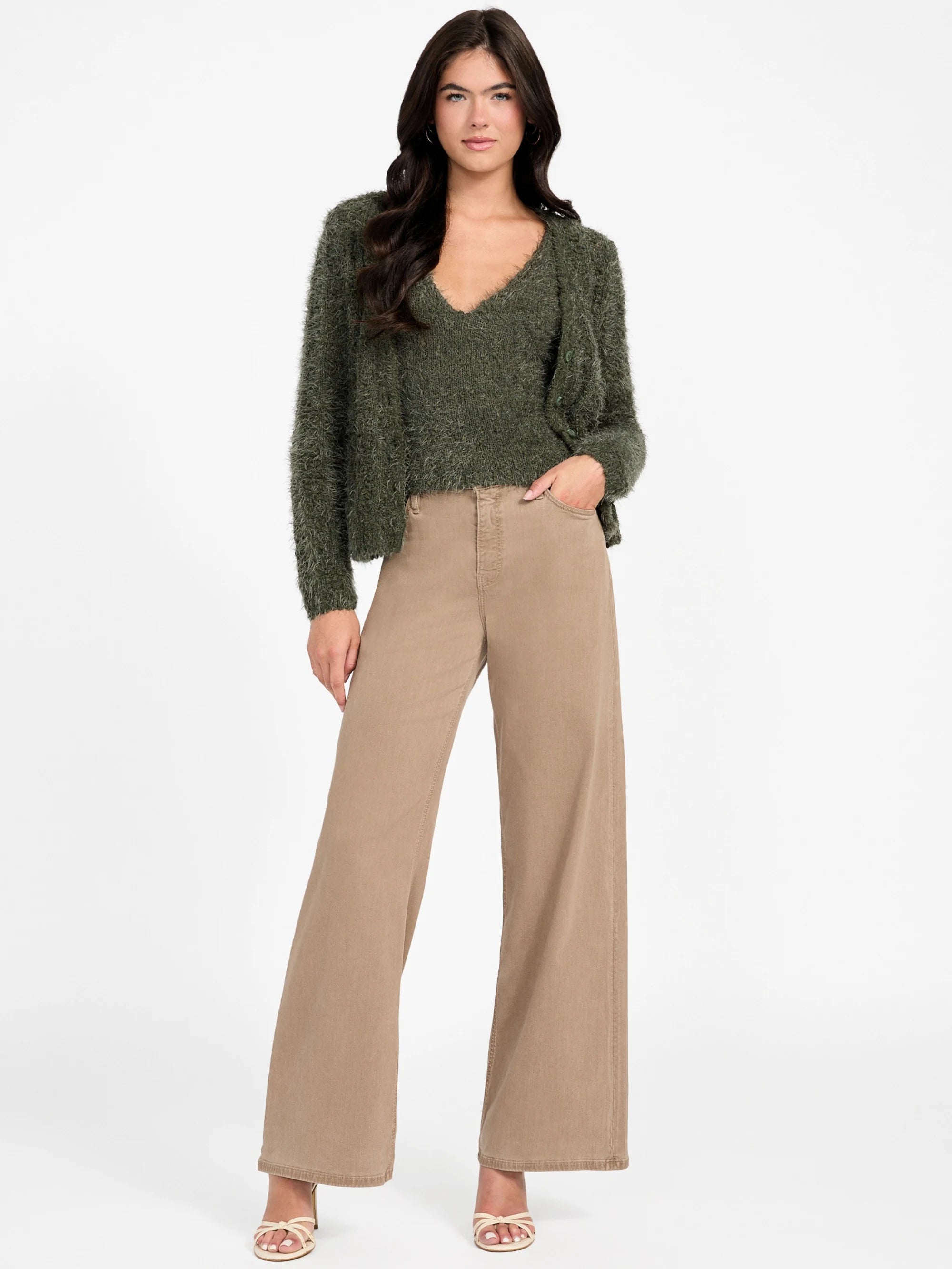 Green Depths