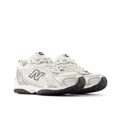 White With Grey Matter