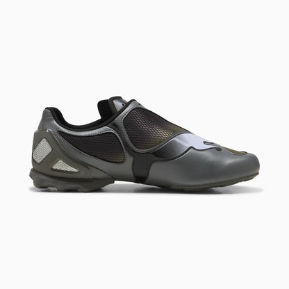 Cool Dark Gray-Loden Green