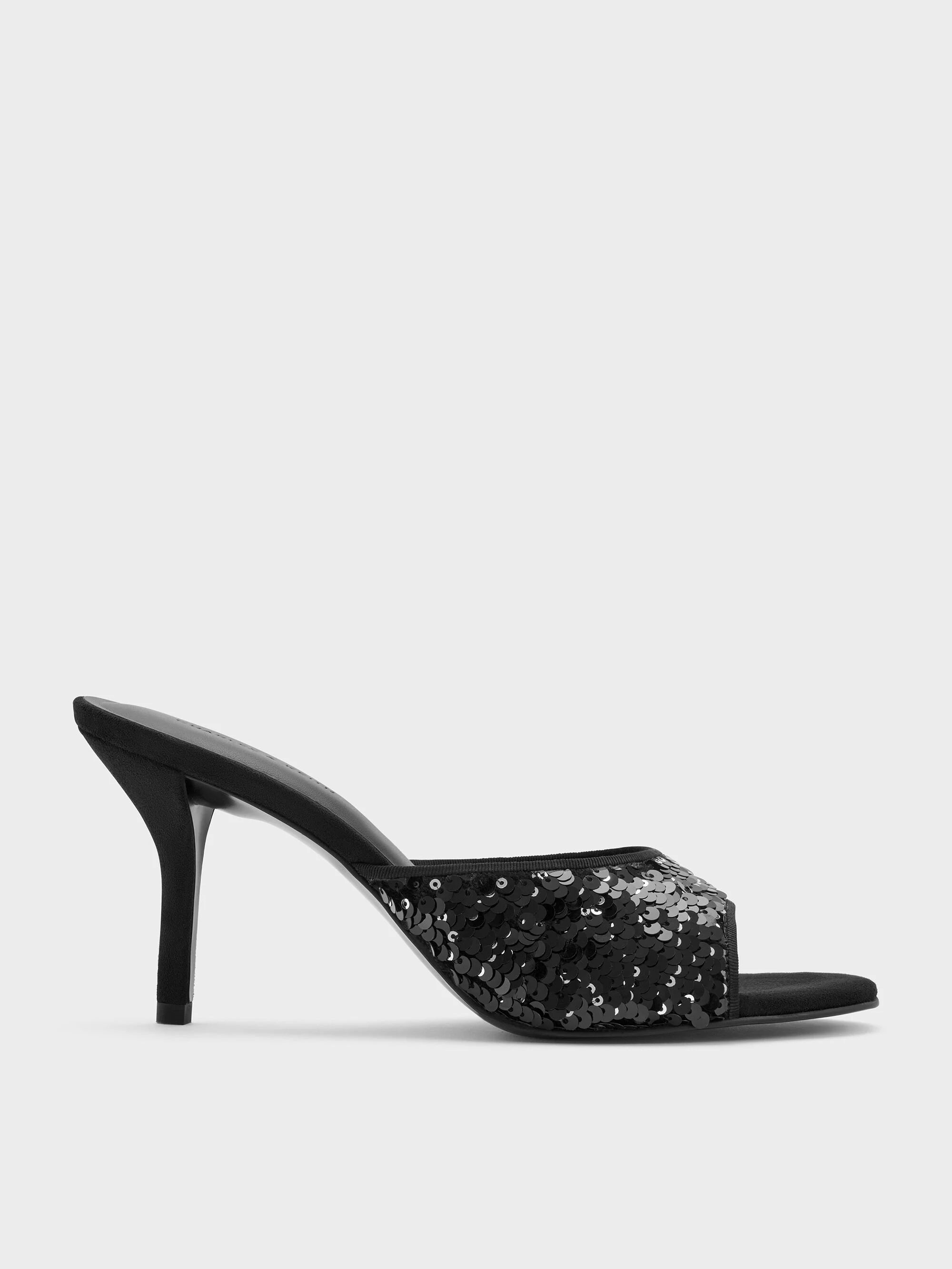 Black Textured