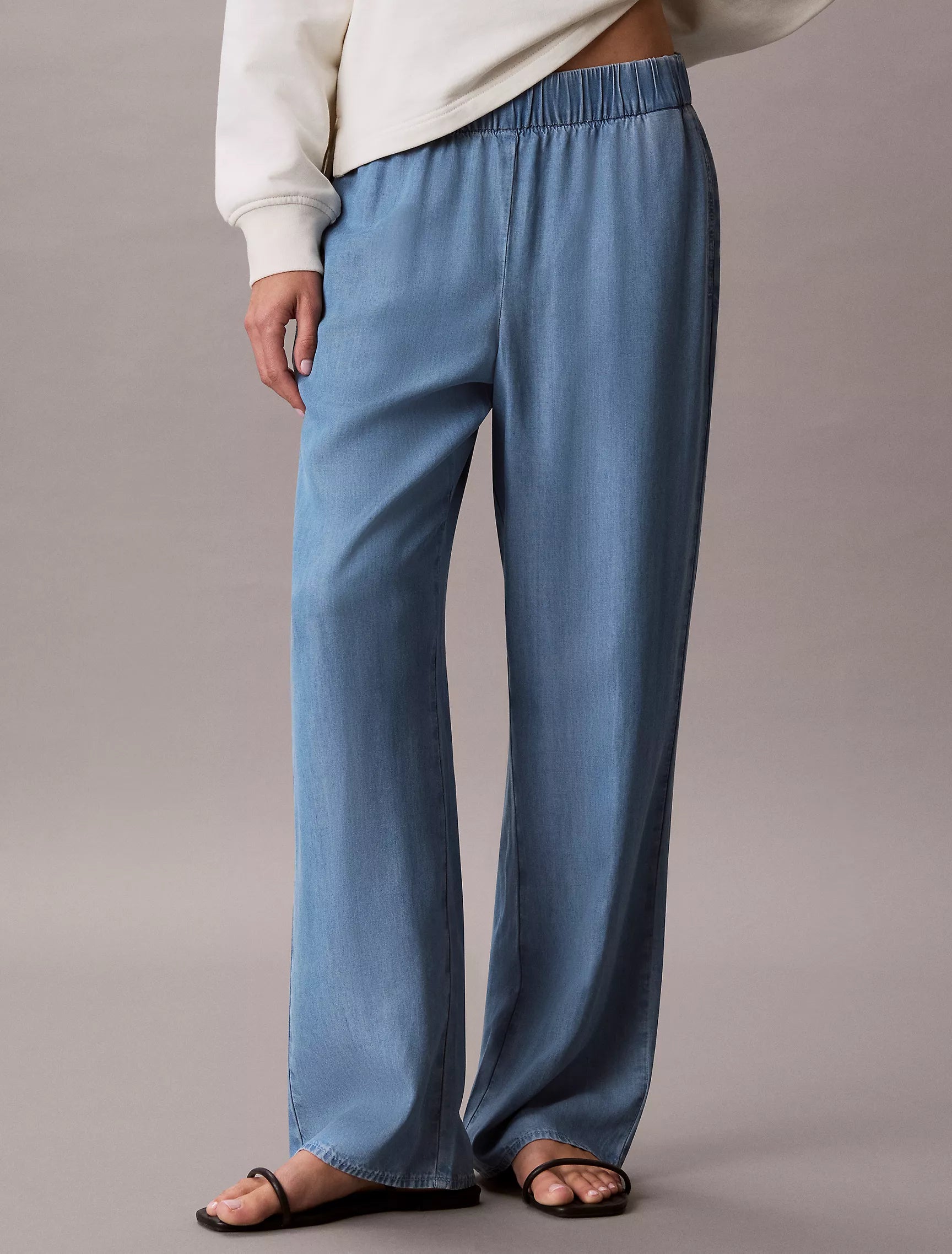 Soft Blue