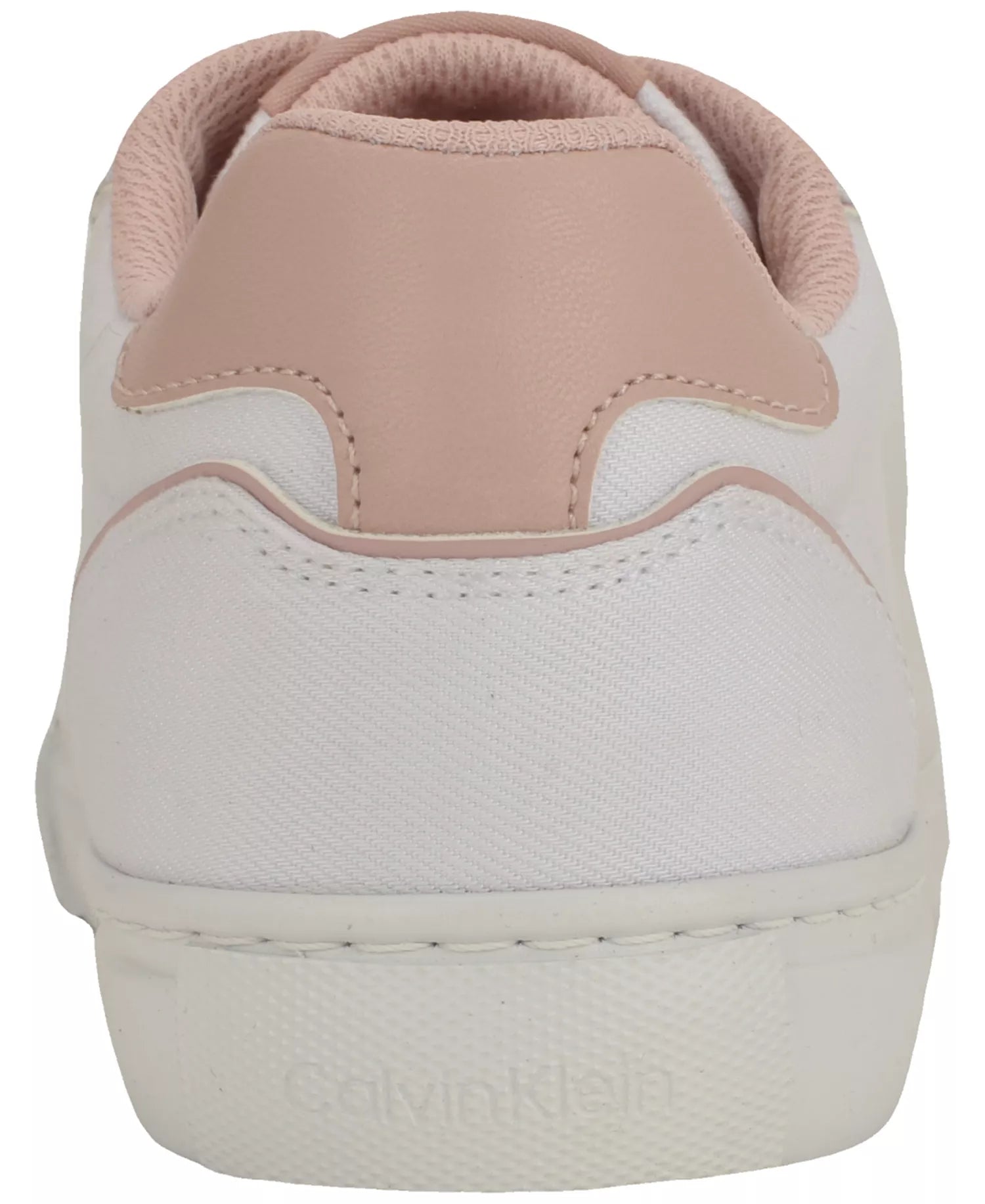 White Denim/Light Pink