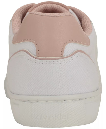 White Denim/Light Pink