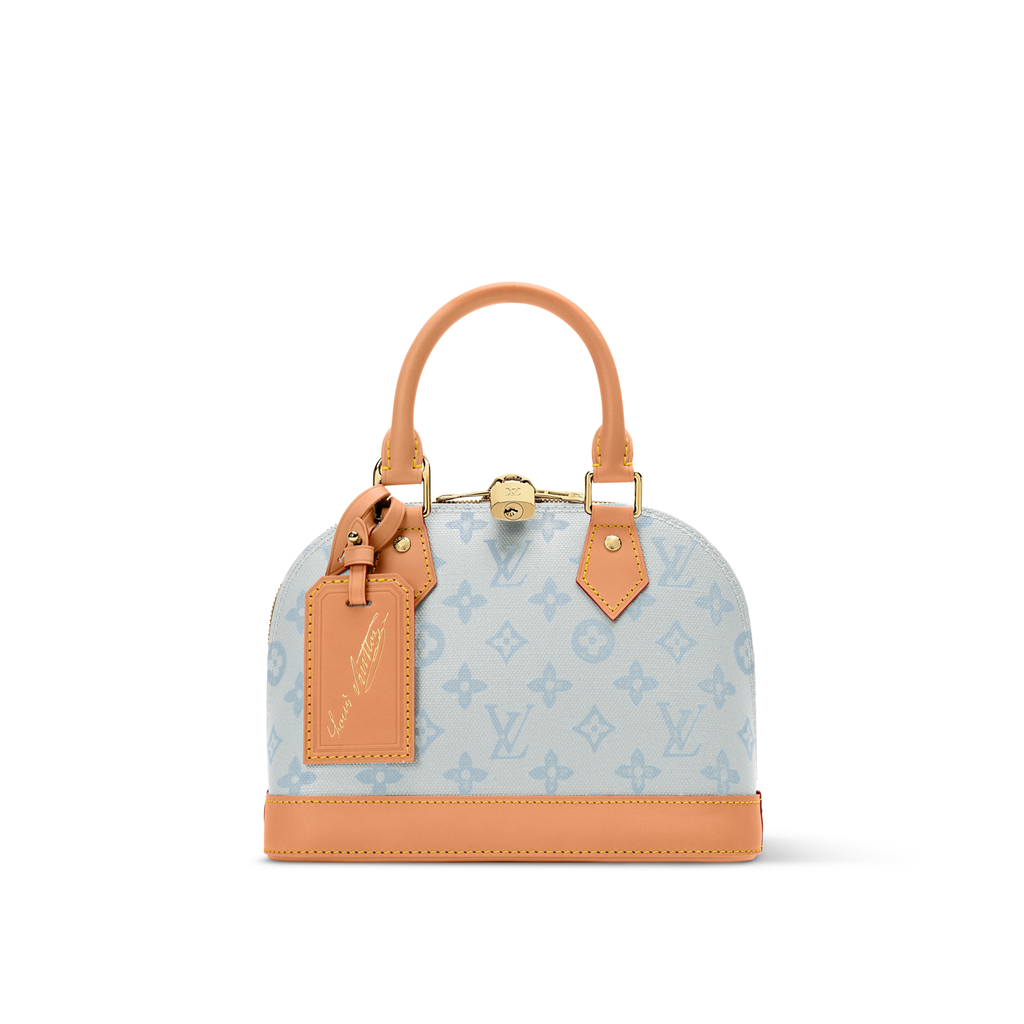 Bleu Courrier