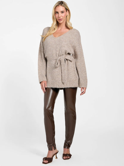 Silk Taupe Multi
