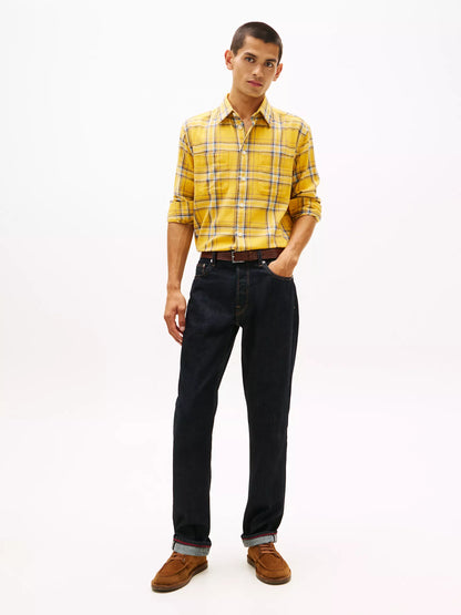 Midway Yellow Check