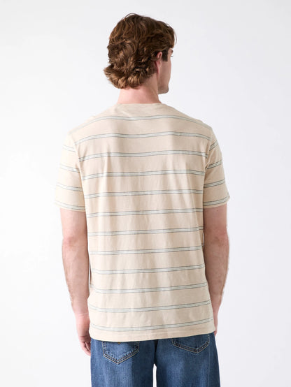 Light Oak Stripes