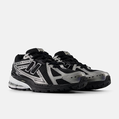 Black With Dark Silver Metallic And Gold Metallic