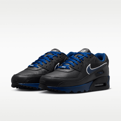 Anthracite/Gym Blue/Gym Blue
