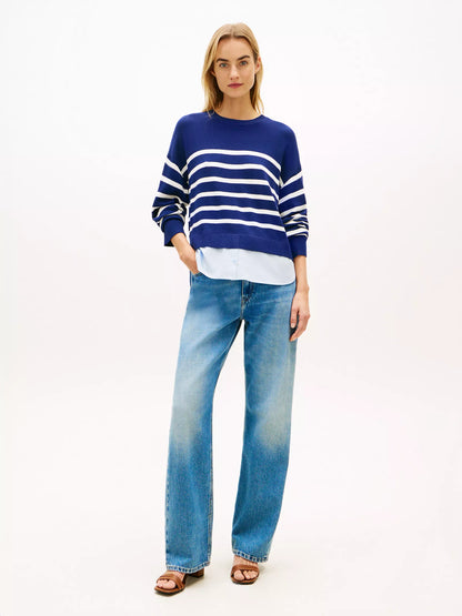 Preppy Navy