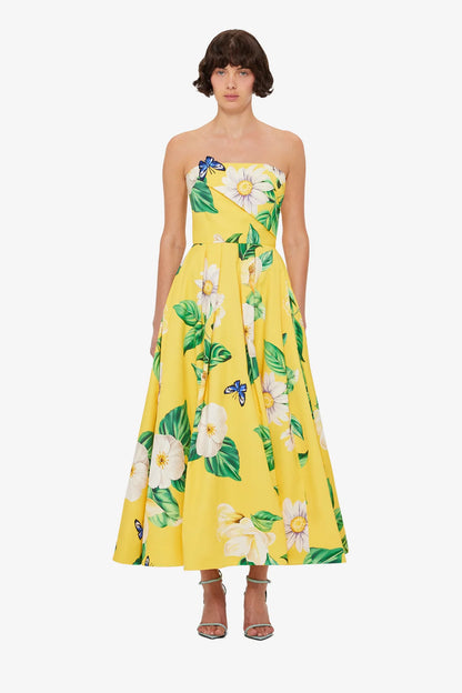 Joie Print in Sunshine