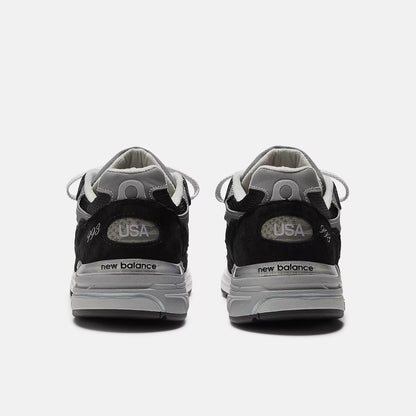 Black With Grey 006 And White