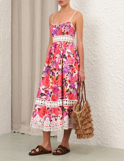 Pink Floral