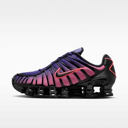 Court Purple/Metallic Black/Peony/Hot Lava