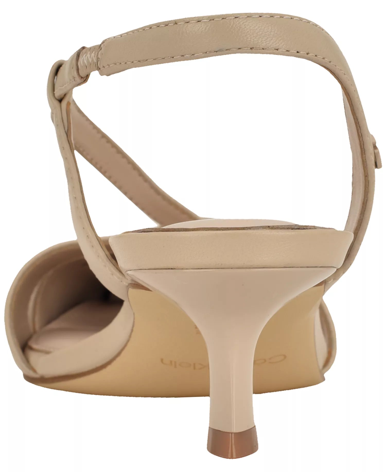 Light Natural Leather