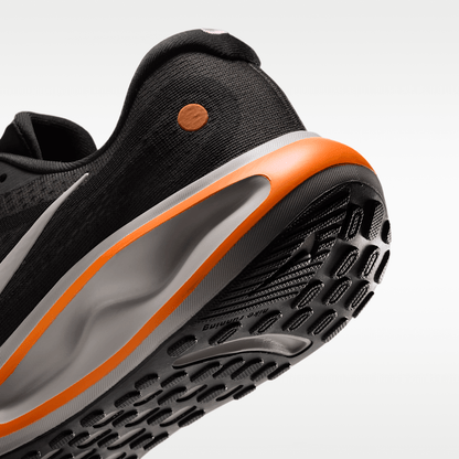 Black/Total Orange/College Grey/Cream II