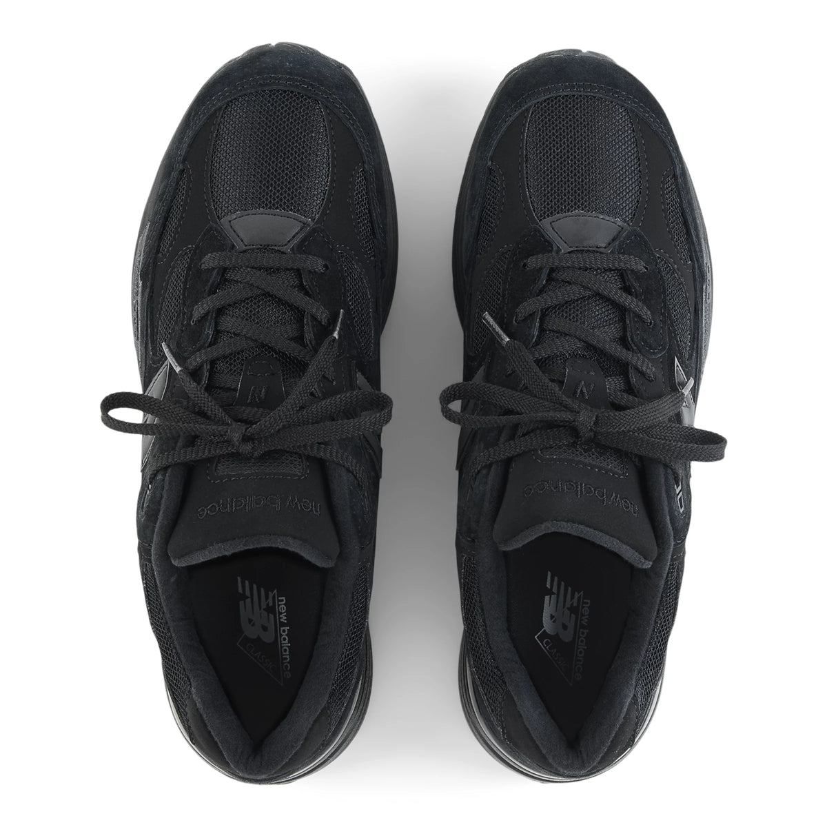Black With Black