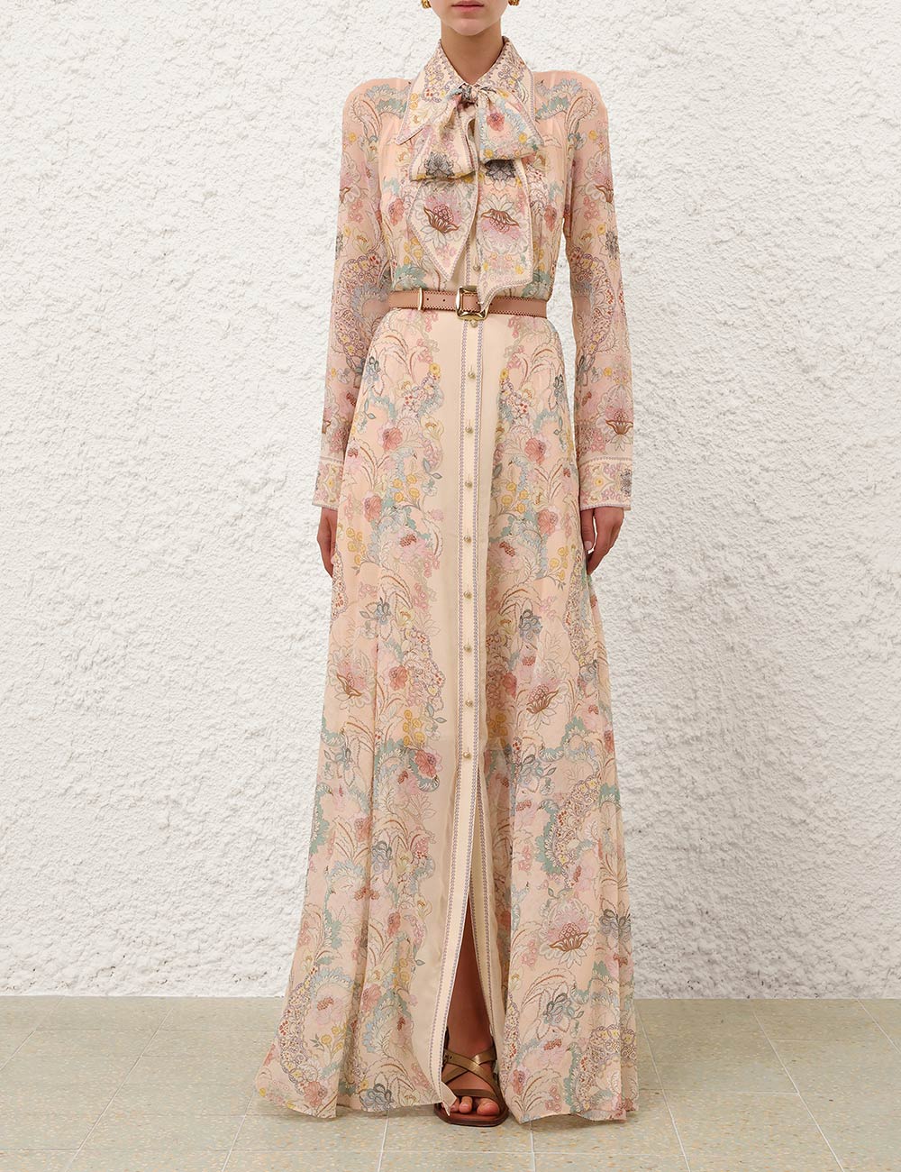Pink Floral