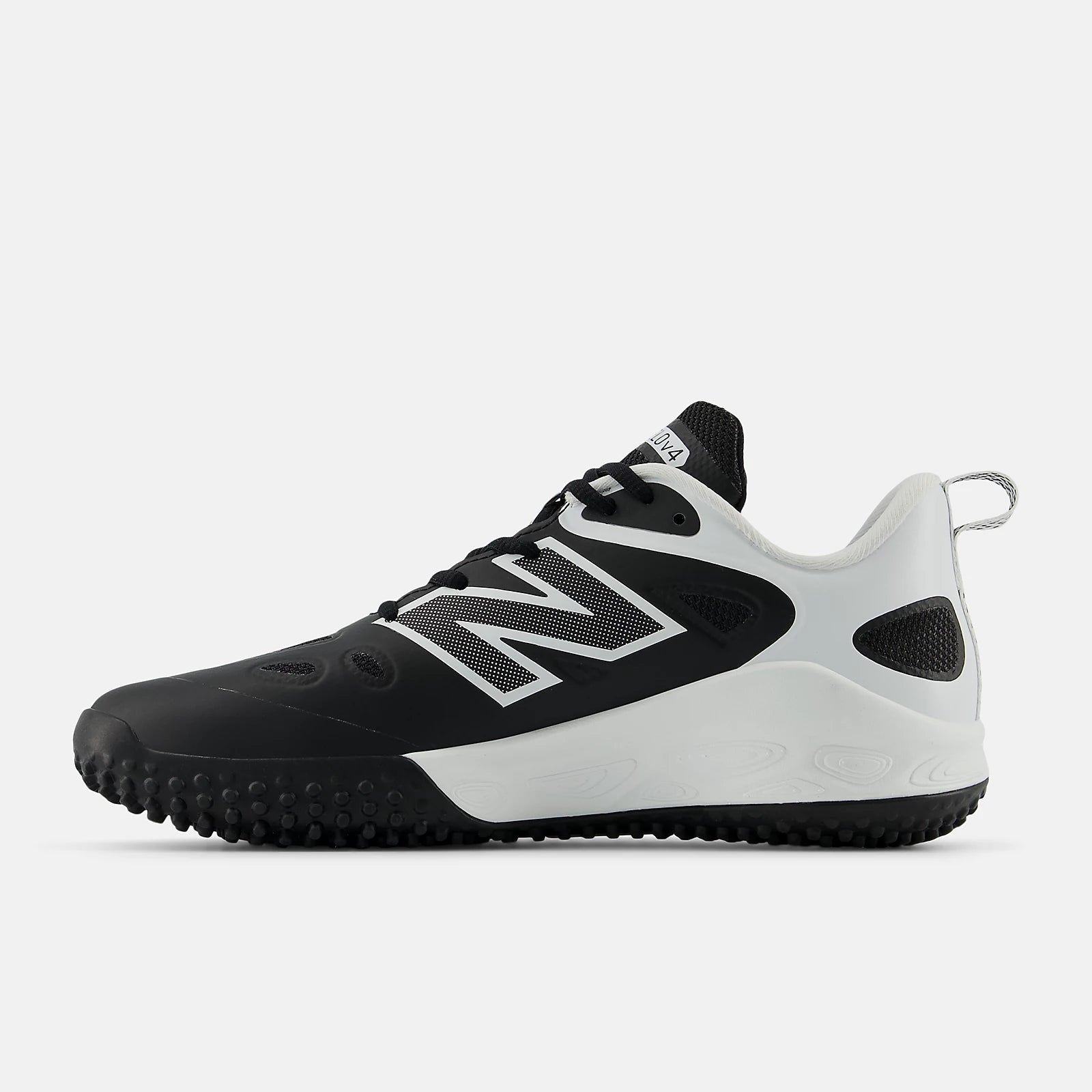 Black With Nb 103 White