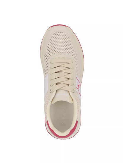 Tan / Pink