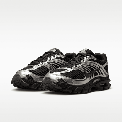 Black/Metallic Silver/Anthracite/Black